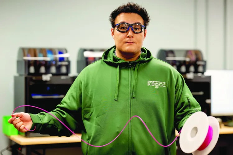 KBOCC receives NSF award